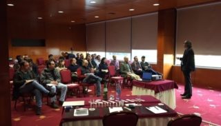 Strong attendance at the seminar organized in Portugal