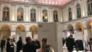 Great success for the 6th Bordeaux Tasting