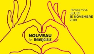 Release of the 2018 vintage of Beaujolais Nouveau !