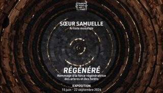 Sœur Samuelle – Exposition RÉGÉNÉRÉ