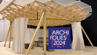 Partenariat Les Ateliers du Chêne X École spéciale d’architecture de Paris – Archi-Folies