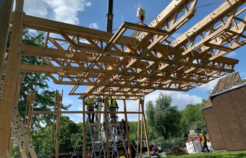 Partenariat Les Ateliers du Chêne X École spéciale d’architecture de Paris – Archi-Folies