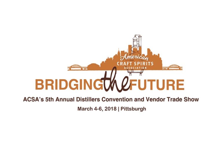 2018 ACSA Distillers Convention and Vendor Trade Show