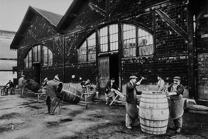 Leroi Cooperage: an age-old virtuosity dedicated to sublimate wines and spirits