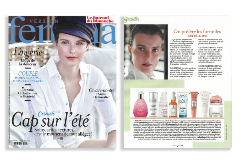 Version Femina - 27/05/19