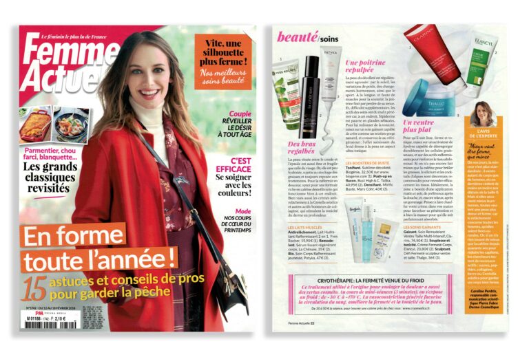 Femme Actuelle - 12/02/18