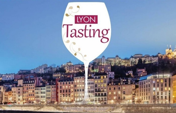 Lyon Tasting 2018