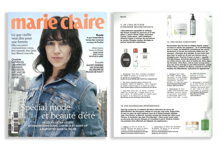 Marie Claire - July 2019