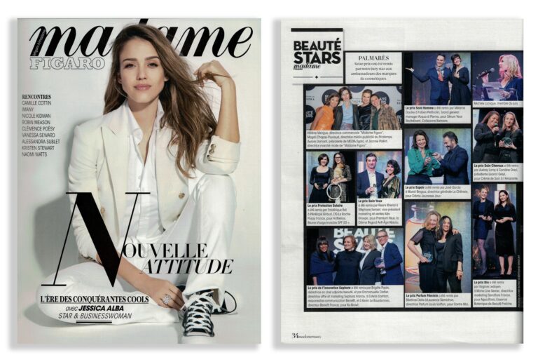 MADAME FIGARO - 17/03/17